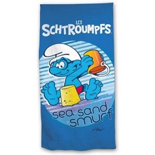 Serviette de plage Les