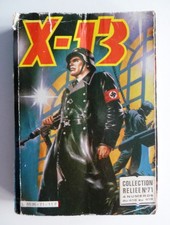 collection reliee agent secret x 13 71 imperia 416 a 419