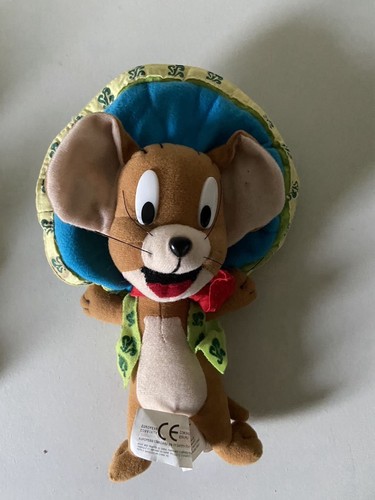 Peluche cartoon jerry - –,