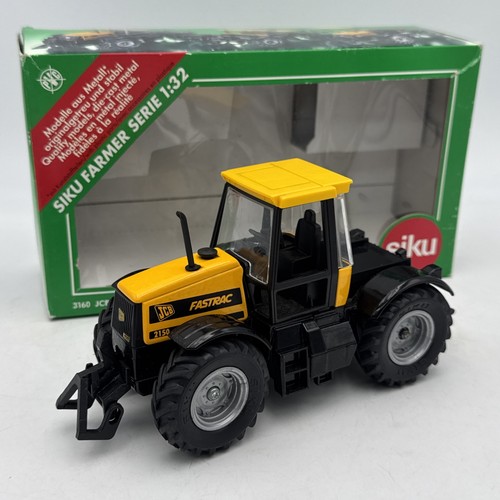 Siku 3160 jcb fastrac - siku,