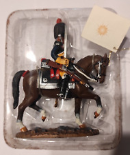 Cavalier napoléonien DEL PRADO n°9 gendarme garde imperiale 1813