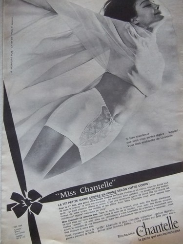 Publicité presse 1964 - publicitÉ, de