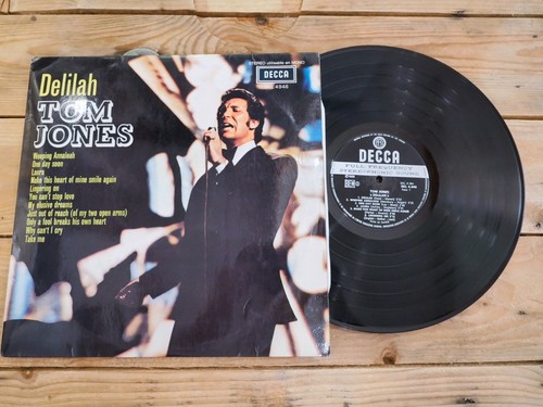 Tom jones delilah 33t - tom,