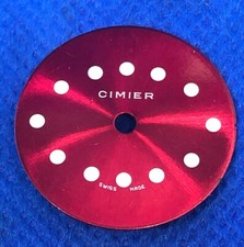 ANCIEN Cadran de montre