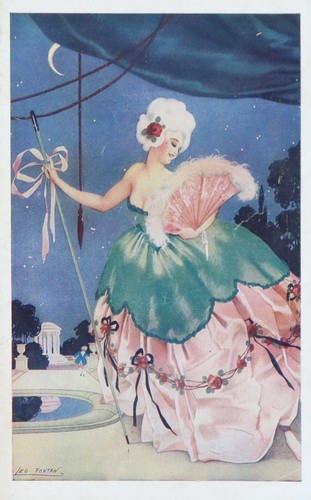 Programme théâtre 1920
