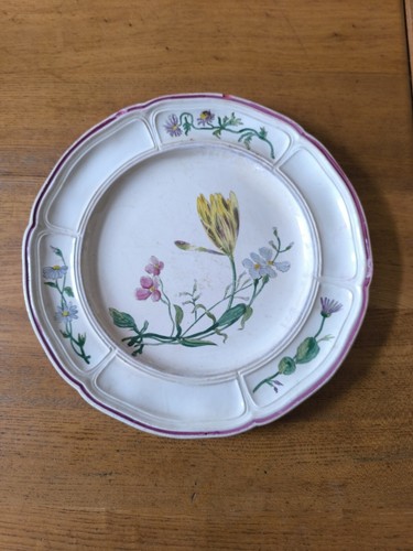 Assiette choisy roy grand - le,
