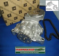 Oil Pump Mega Ranch Tjaffer