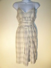 Ivory Adjustable Strap Wrap