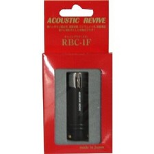 Prise de canon Acoustic Revive