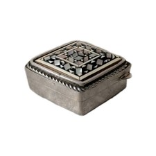Boite orientale losange - boite,