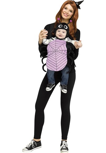 Spider costume porte bébé - spider, porte-bébé
