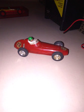 Scalextric C59 BRM P 25 ROUGE