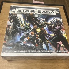 Mantic Star Saga: Le Jeu