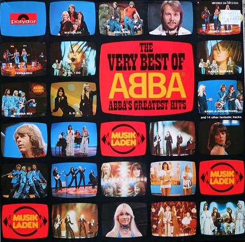 Abba the very best - very,