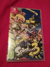 Splatoon 3 (Nintendo Switch