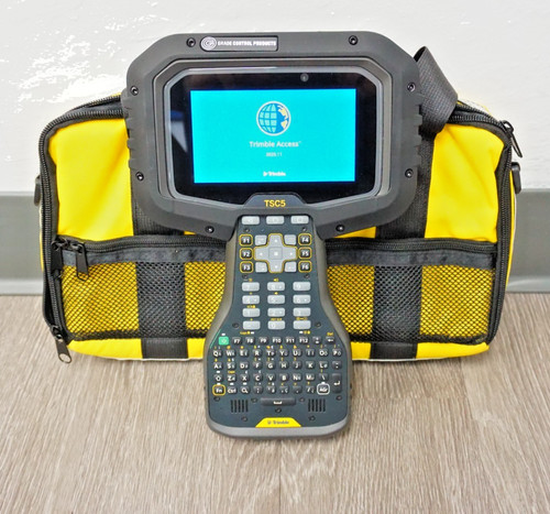 Trimble tsc5 gps gnss - trimble, data