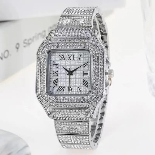 Montre homme luxe - or, rose