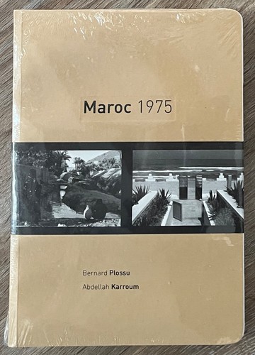 Bernard plossu karroum - bernard, &