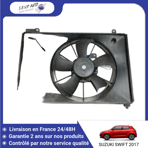 Moteur ventilateur - 🇫🇷,