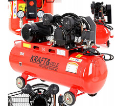 Compresseur À Huile 150 L 5,2