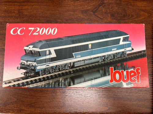 Boite vide pour locomotive - , cc