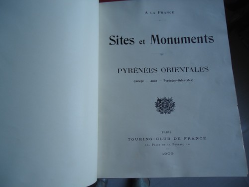 Sites monuments pyrénées - et,
