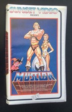 VHS SECAM MAÎTRES DE