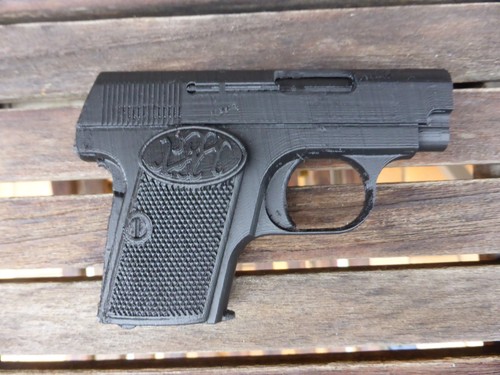 Reproduction pistolet - de,