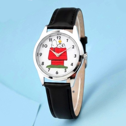 Montre neuve snoopy peanuts - neuve,
