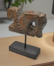 Buste De Tête De Cheval En