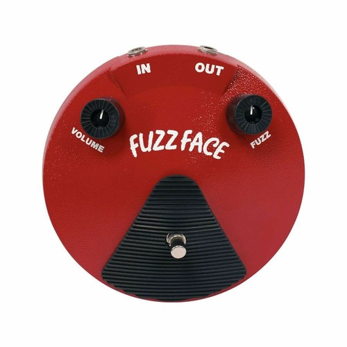 Dunlop fuzz face - dunlop,