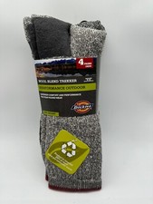 4 PAIR MENS DICKIES THE