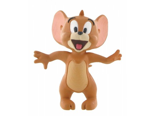Figurine tom and jerry - -,