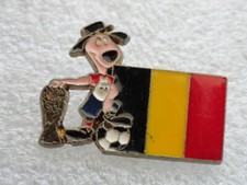 PIN S COUPE DU MONDE DE FOOTBALL ETATS UNIS 94 STRIKERS