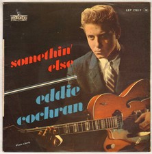 EDDIE COCHRAN "SOMETHIN' ELSE"