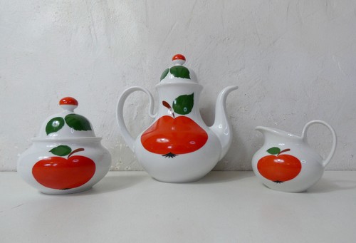 Verseuse pot lait et - verseuse, à