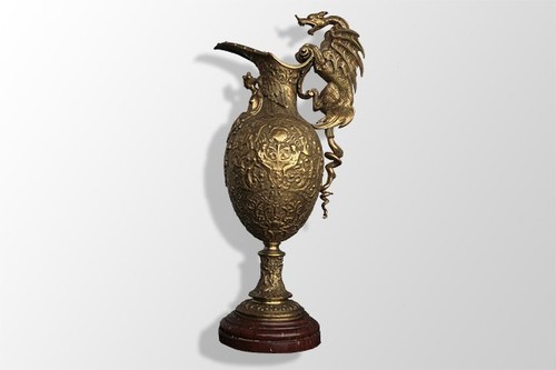 Aiguière style renaissance - renaissance, en
