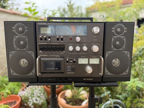 Mini chaine ghetto - , blaster