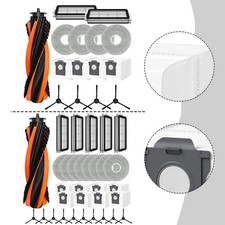 Pour Cecotec pour Conga X70 Robot Aspirateur Pièces Détachées Vadrouille Tiss