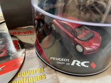 Voiture miniature PEUGEOT RC