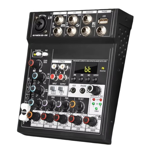 Console mixage audio - mixage,