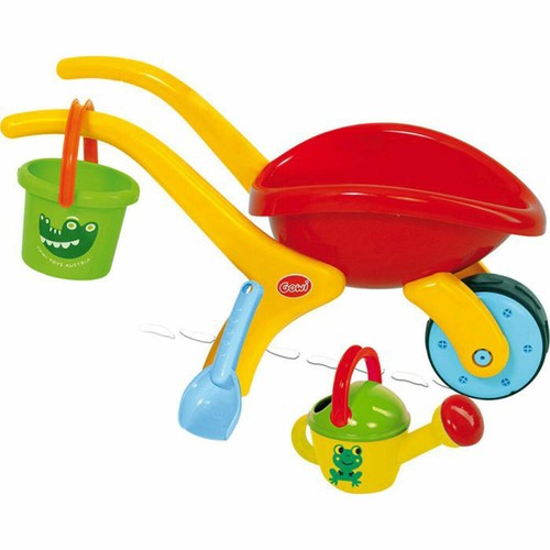 Set brouettes design 4 - de,