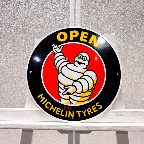 Michelin bibendum open for - michelin, “open