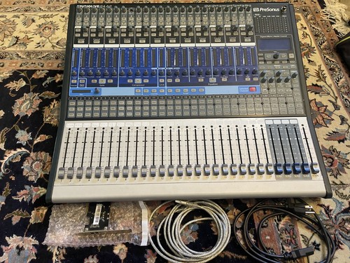 Presonus studiolive 2 - presonus,