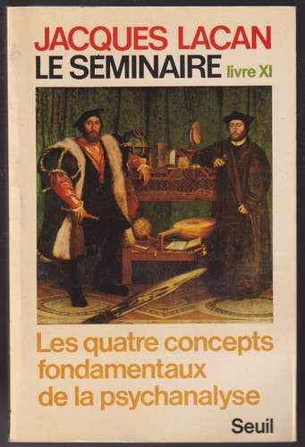 Jacques lacan seminaire - jacques, le