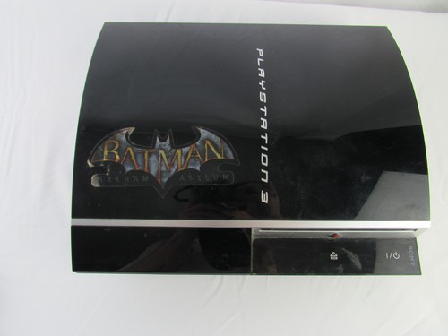 Playstation fat 80gb with - 3,