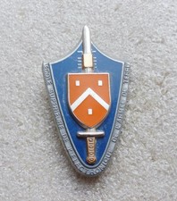 Insigne  Ecole Supérieure de l'Electronique