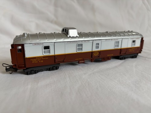 Lima wagon fourgon a - wagon,