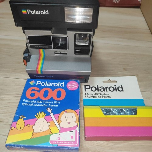 Operation confirmed polaroid - operation,