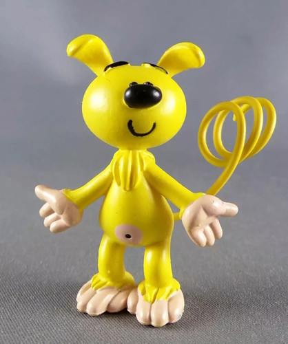 Marsupilami figurine pvc - figurine,